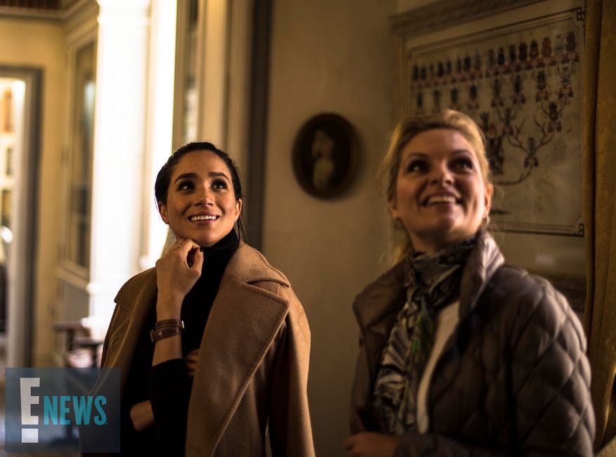 Meghan Markle, 2015